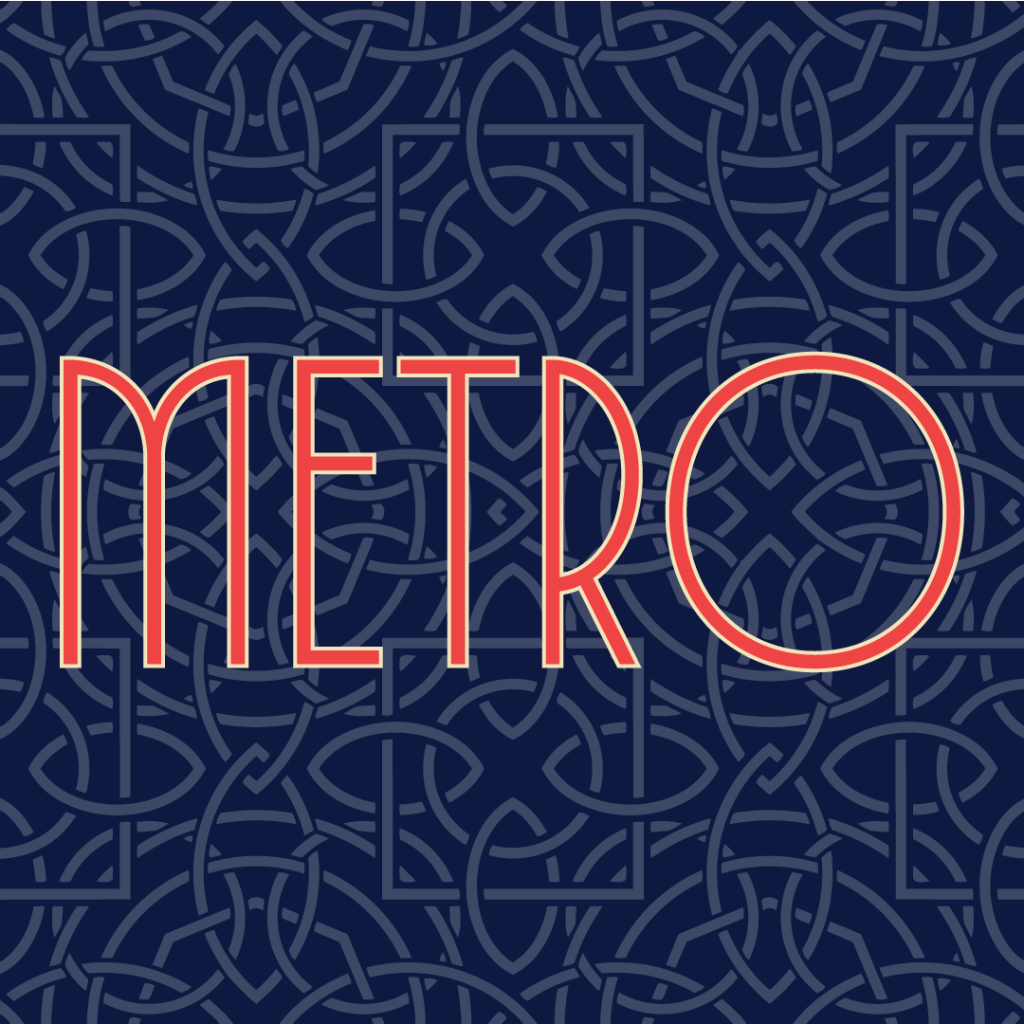 Metro Logo